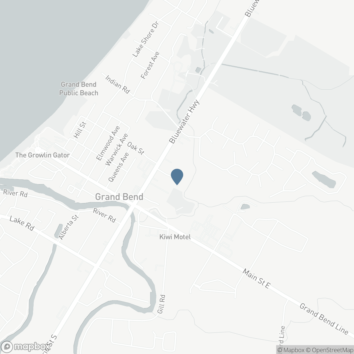 17 VILLAGE GATE, Grand Bend, Ontario N0M 1T0